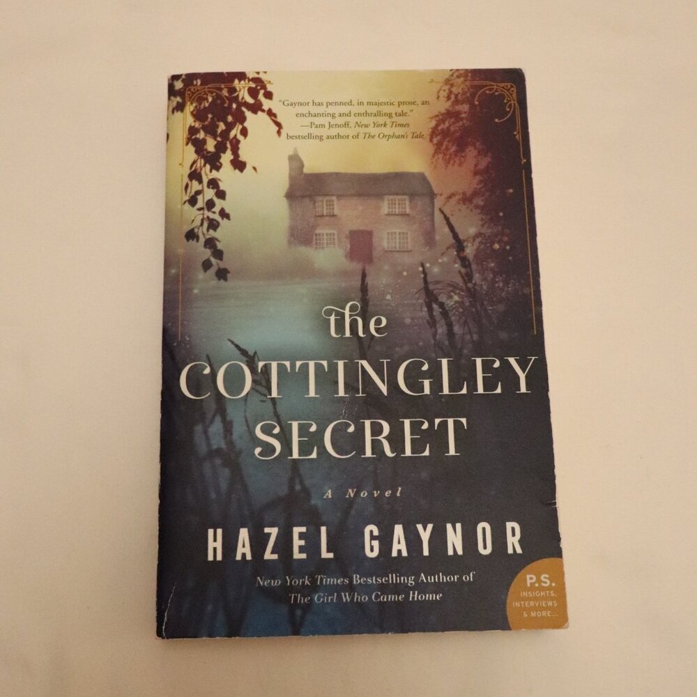 The Cottingley Secret by Hazley Gaynor | Fantasy | Historical‎ | Fiction | Novel
